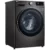 Machine à laver frontale LG 9 Kg Smart DD 6M Noir