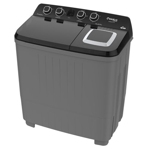Lave-Linge BIOLUX 14KG Semi-Automatique Silver
