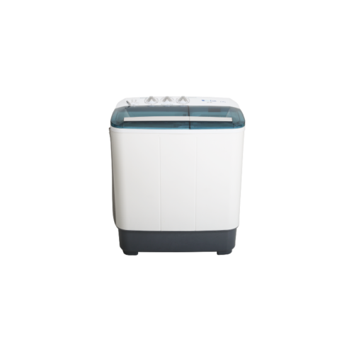 Machine à laver Biolux 10 kg DT 100 Semi-Automatique Blanc