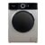 Lave Linge Frontale BRANDT 7Kg Silver
