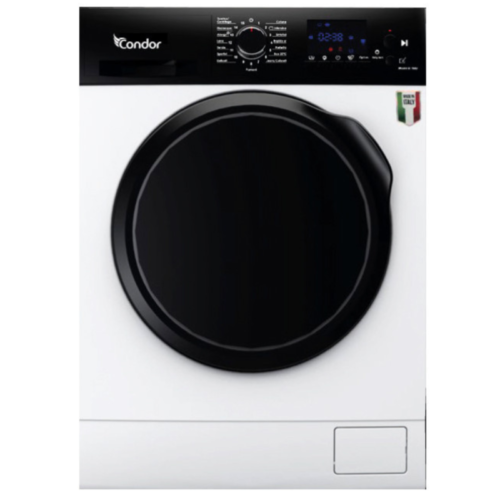 Machine à Laver Frontale Condor 8Kg – Blanc