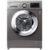 Lave linge Frontale LG 8Kg DIRECT DRIVE Silver