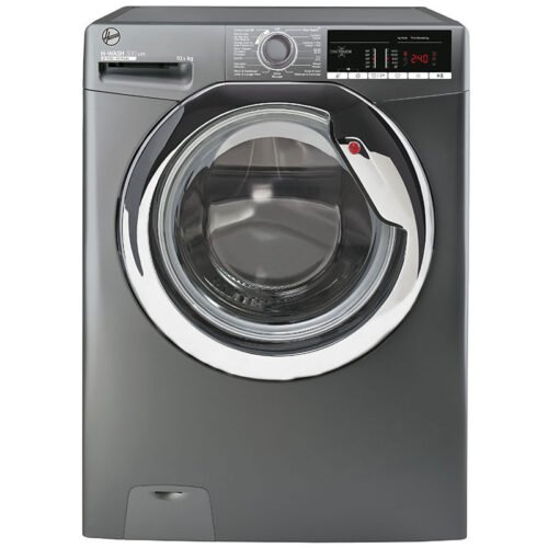 Lave linge Hoover 10.5 Kg H-WASH 300 LITE Smart