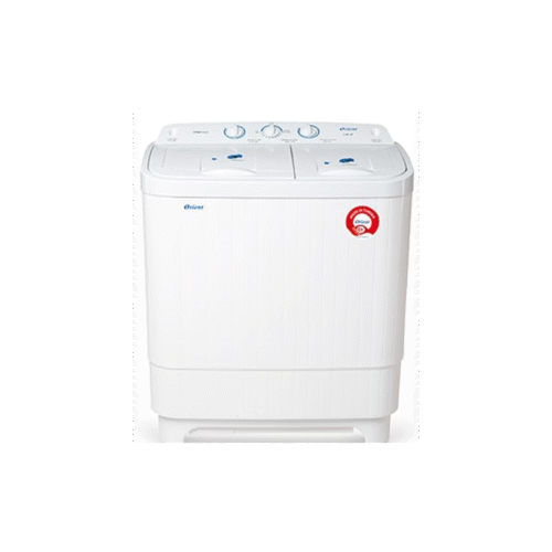 Machine à laver Orient 13 kg Semi-automatique – Blanc