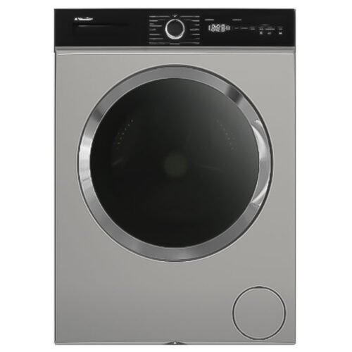 Machine à laver automatique NewStar 12 Kg – Silver
