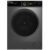 Machine à Laver automatique NewStar 9 Kg Dark Inox