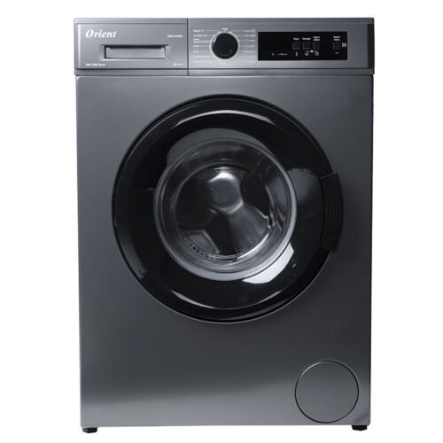 Machine à laver automatique Orient 7 Kg – Silver