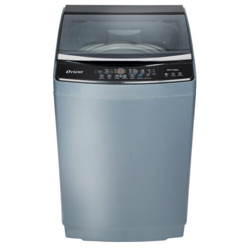Machine à laver Automatique Orient 12KG – Silver