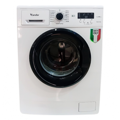 Machine à laver Frontale Condor 7 Kg / Blanc
