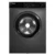 Machine à laver frontale NewStar 6 Kg Dark Inox