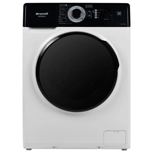 Machine à Laver Hublot Brandt 10.5Kg Blanc