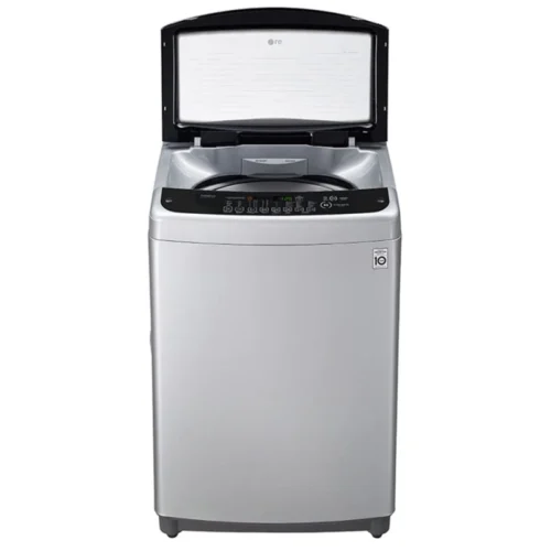 Machine à laver LG 13 Kg Smart Inverter Silver