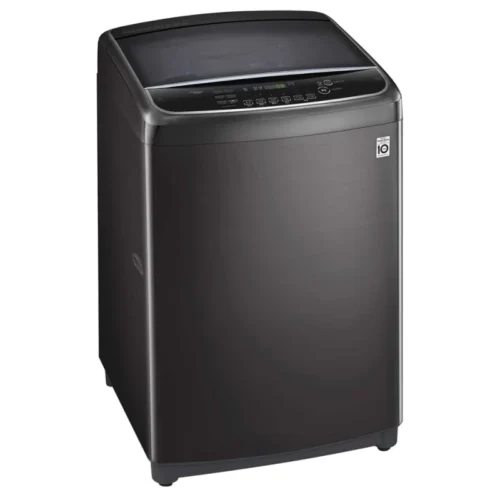 Machine à laver LG 14 Kg Smart Inverter Noir