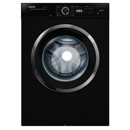Machine à laver NewStar automatique 7 Kg Noir