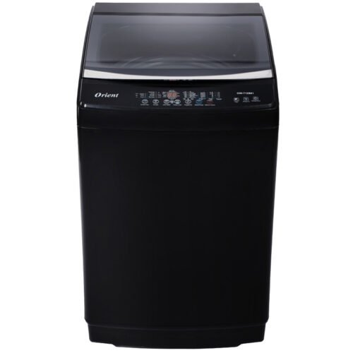 Machine à laver 12 Kg Orient Automatique -Noir