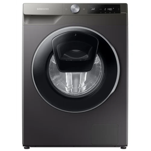 Machine à laver Samsung Frontale 9 Kg Add Wash – Inox