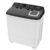 MACHINE À LAVER BIOLUX 12KG SEMI-AUTOMATIQUE DT121 BLANC