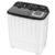 MACHINE À LAVER 8KG BIOLUX SEMI-AUTOMATIQUE DT81 BLANC