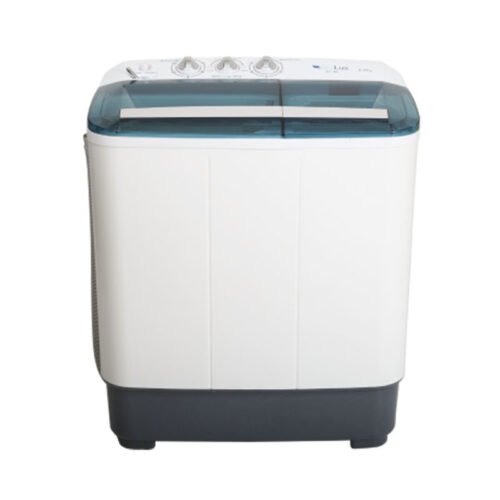 Machine À Laver Biolux Semi Automatique DT85 8Kg Blanc