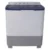 Machine à Laver Condor 10.5 Kg Semi-Automatique – Blanc