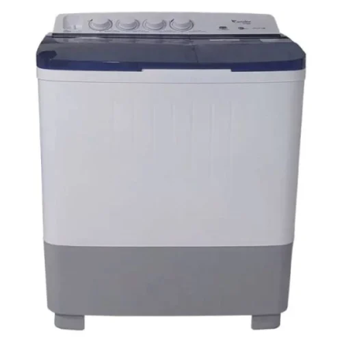 Machine à Laver Condor 10.5 Kg Semi-Automatique – Blanc