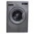 Machine à laver Confort Line hublot 6 Kg Silver