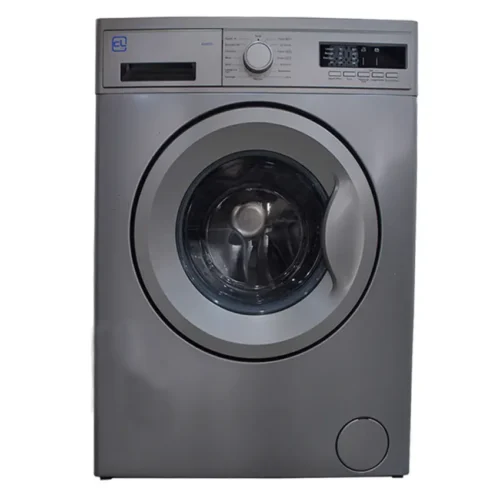 Machine à laver Confort Line hublot 6 Kg Silver