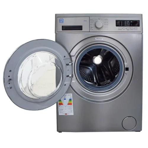 Machine à laver CL hublot 7 Kg Silver