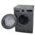Machine à laver Frontale ConfortLine 9kg Silver