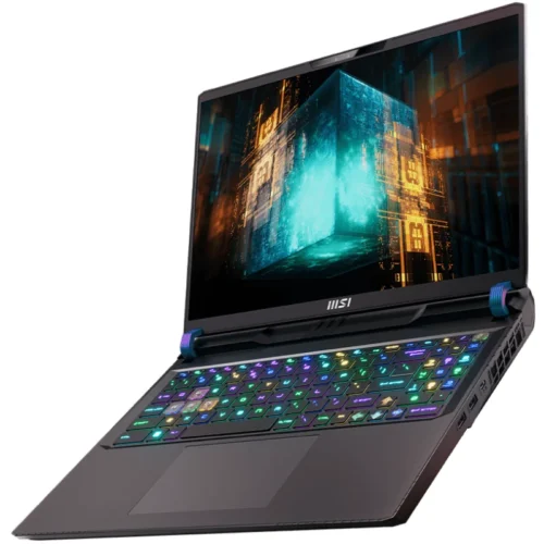 Pc Portable Gaming MSI Vector GP68 HX 13V i7 13Gén 16Go 512Go SSD RTX 4070