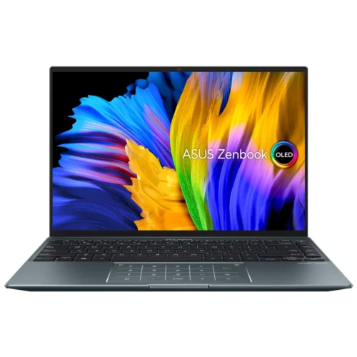 Pc Portable Asus Zenbook 14X OLED I5 12è Gén 8Go 512Go SSD