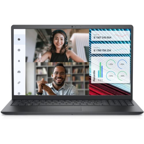 Pc Portable Dell Vostro 3520 i3 12Gén 4Go 256Go SSD