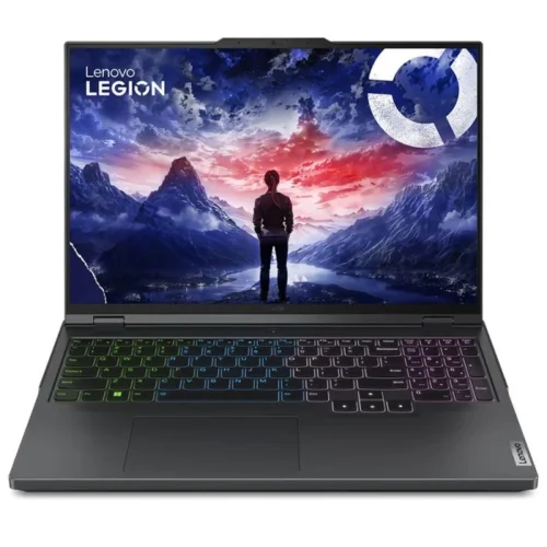 Pc Portable Gamer Lenovo LEgion Pro 5 16IRX9 i9 14è Gén 32Go 1 To RTX 4060 8Go