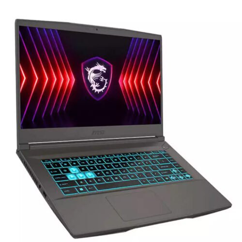 Pc Portable Gamer MSI Thin 15 B13UC i5 13Gén 16Go 512Go SSD RTX 3050