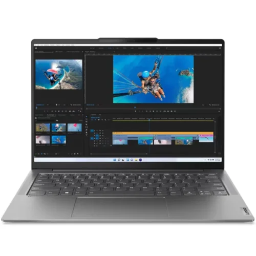 Pc Portable Lenovo Yoga mince 6 14IAP8 / i5-1240P / 8 Go / 512 Go SSD
