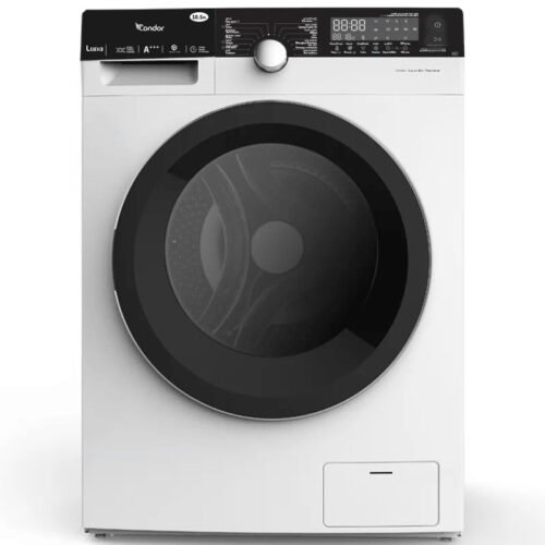 LAVE LINGE CONDOR 8KG 1200/tr BLANC