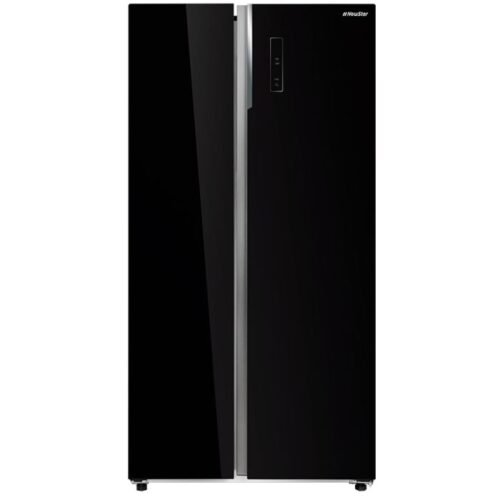 Réfrigérateur Side By Side Newstar 560L Nofrost Noir