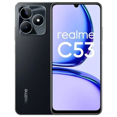 Realme C53 (6/128 Go) – Le moins cher en Tunisie