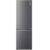 Réfrigérateur Combiné LG Inverter 374L NoFrost Silver