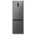 Réfrigérateur Combiné NewStar 400L NOFROST DARK INOX