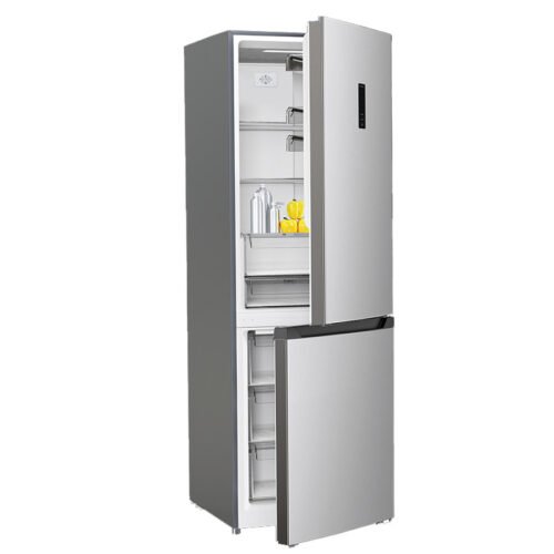 Réfrigérateur SABA 381L avec Afficheur NoFrost Silver
