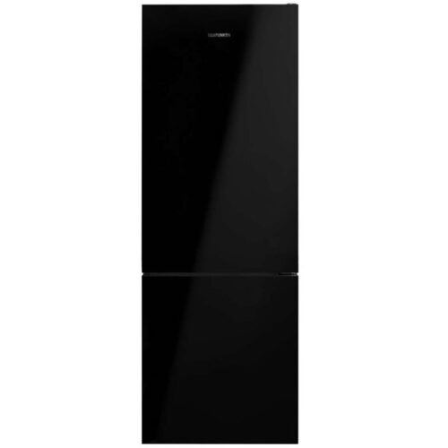 Réfrigérateur Telefunken 481 Litres Combiné NO FROST NOIR MIROIR