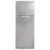 Réfrigérateur SABA 257L Defrost Silver