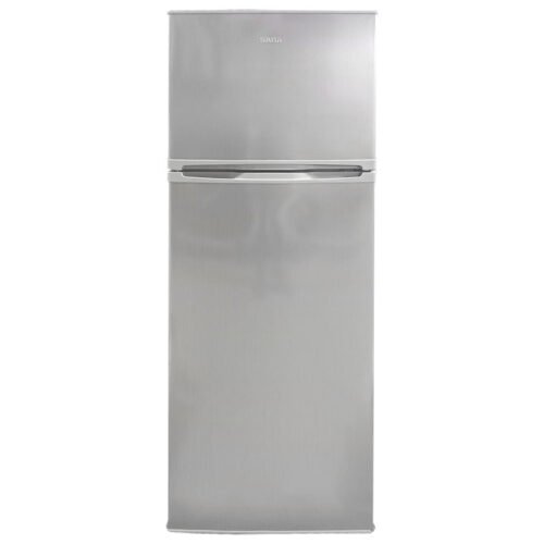 Réfrigérateur SABA 257L Defrost Silver