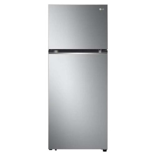 Réfrigérateur LG 335 Litres Platinum No Frost Silver