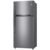 Réfrigérateur LG 506 Litres NoFrost – Silver (GN-H702HLHU)