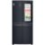 Réfrigérateur LG Side By Side 458 Litres Nofrost Noir