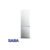 Réfrigérateur SABA Combiné 327 Litres Defrost Silver