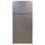 Réfrigérateur SABA 575L SN643 NoFrost Silver