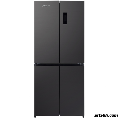 Réfrigérateur Side By Side BIOLUX 444 Litres NoFrost – Prix unique en Tunisie